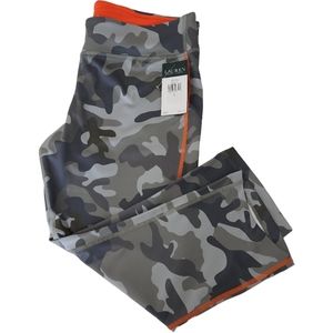 LAUREN RALPH LAUREN Active Crop Leggings